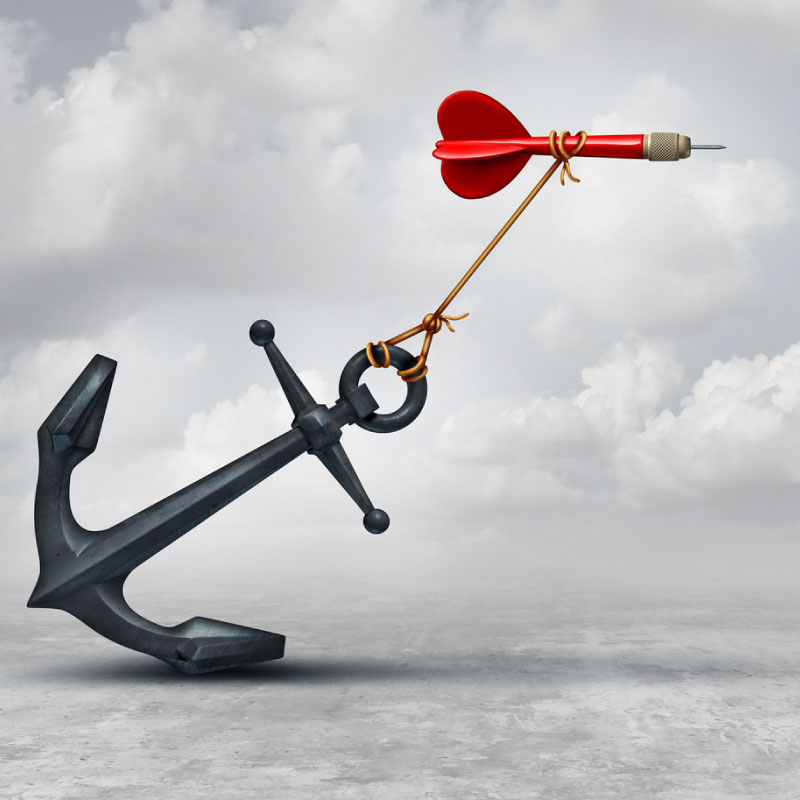 reaching your target