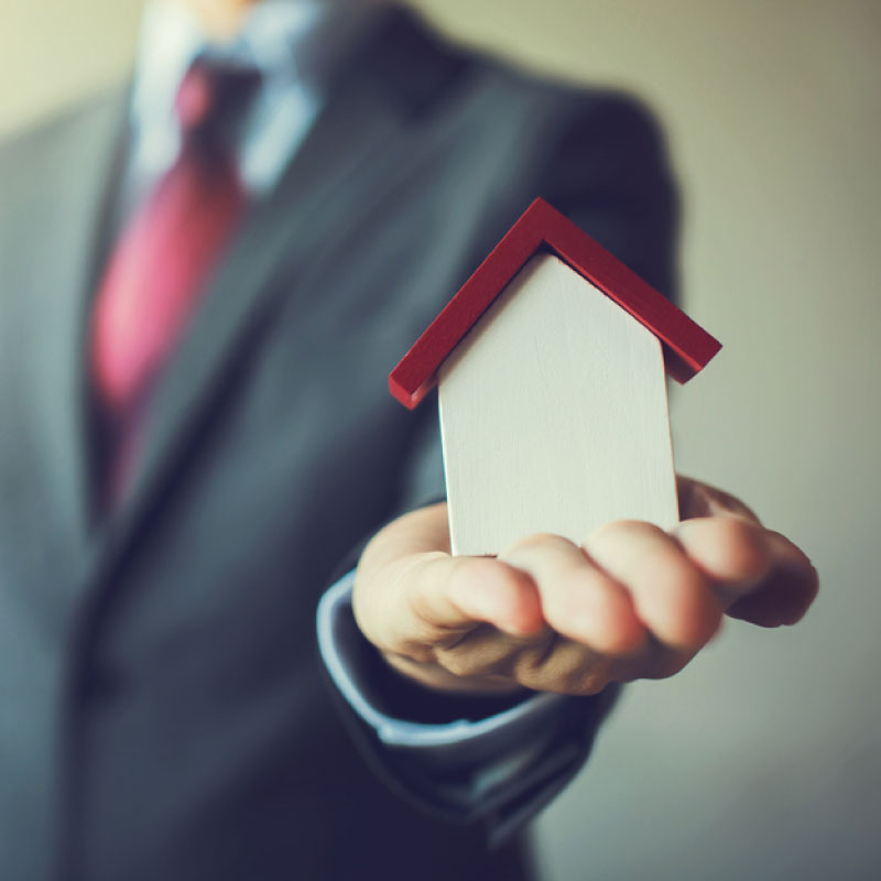 estate agent