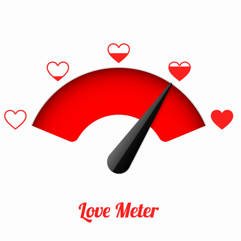 love your brand meter