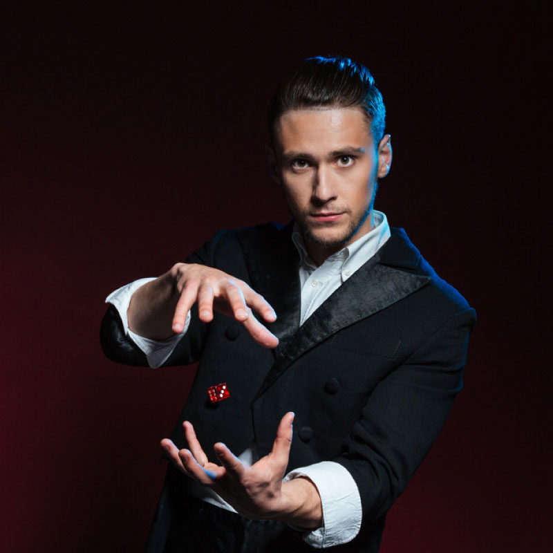 magician