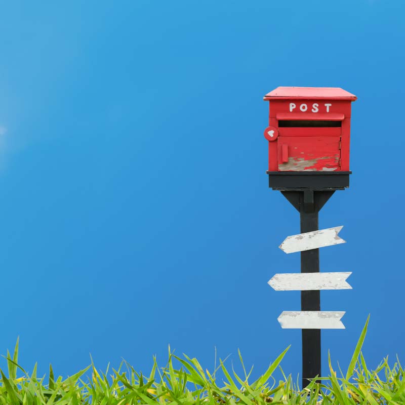 mail box image
