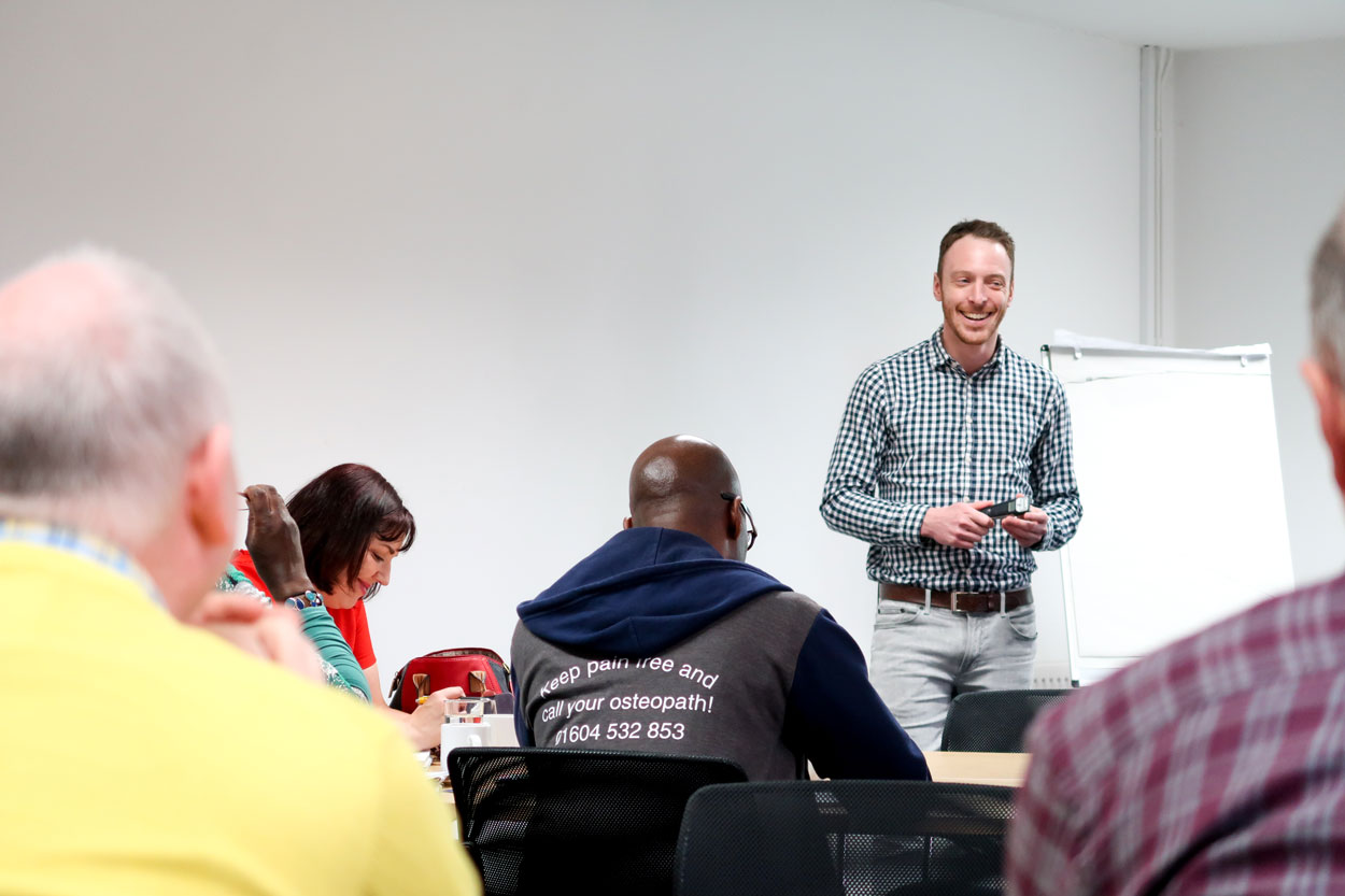 onefoursix-lunch-and-learn-northampton-marketing-agency