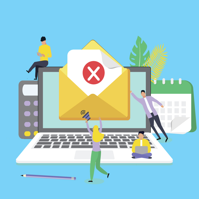 Making mistakes in social media - onefoursix marketing agency northampton