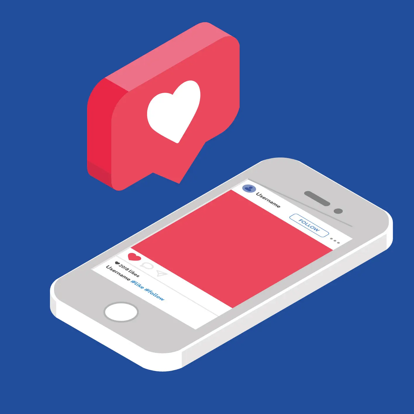 instagram-glossary-social-media-terminology-onefoursix-marketing-agency-northampton