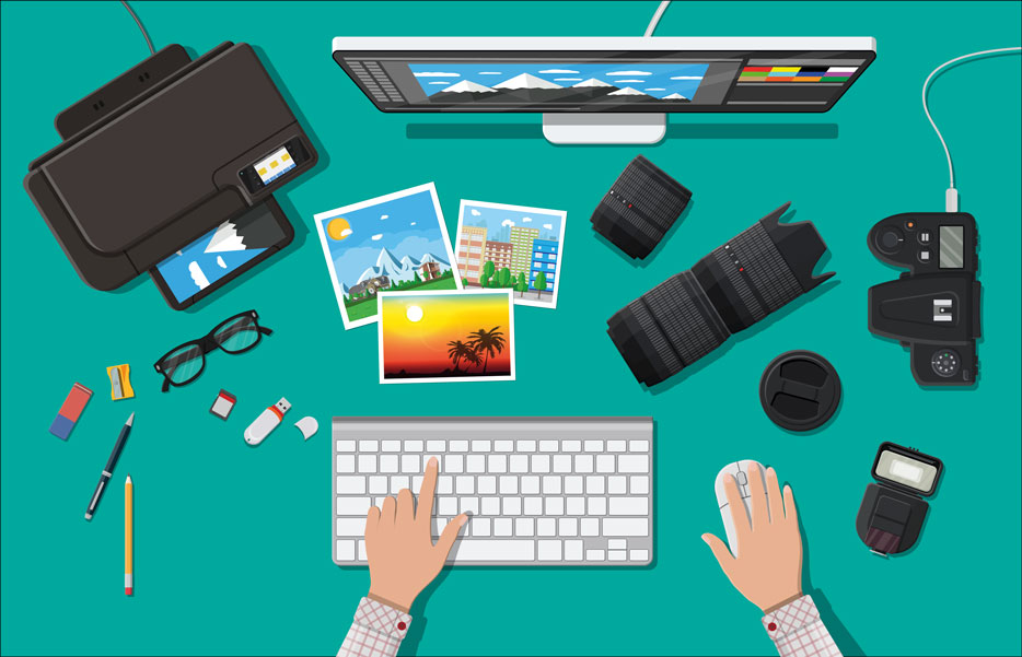why professional photography is important for social media onefoursix marketing agency