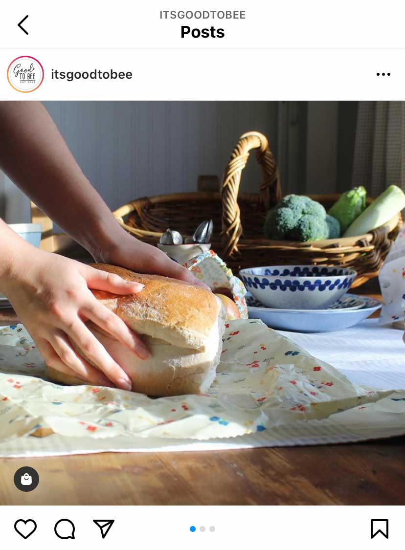 shopping on instagram