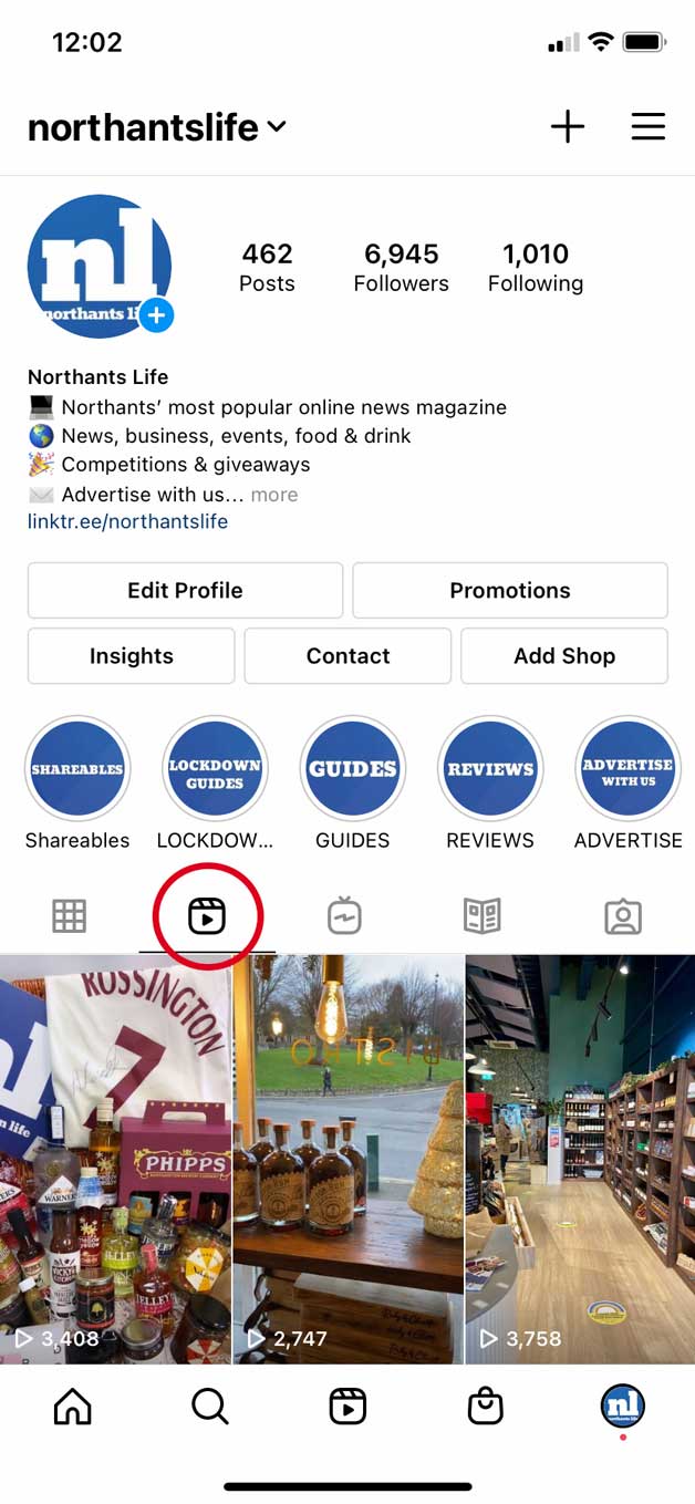 instagram reels for your business digital marketing