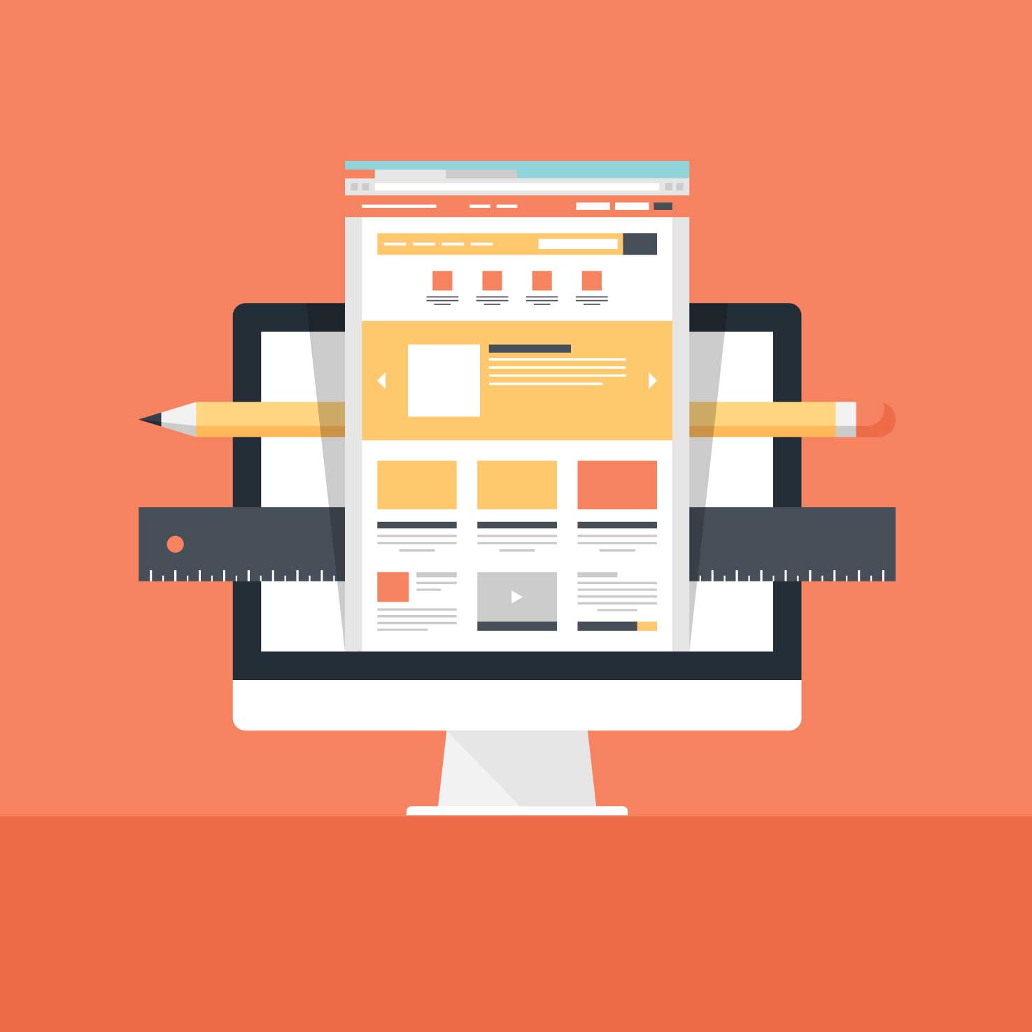 5 things to consider when designing a website onefoursix digital marketing agency northamptonshire