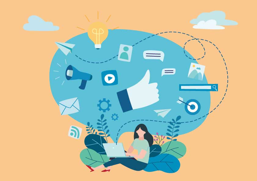 social media strategy post covid-19 digital marketing agency northampton
