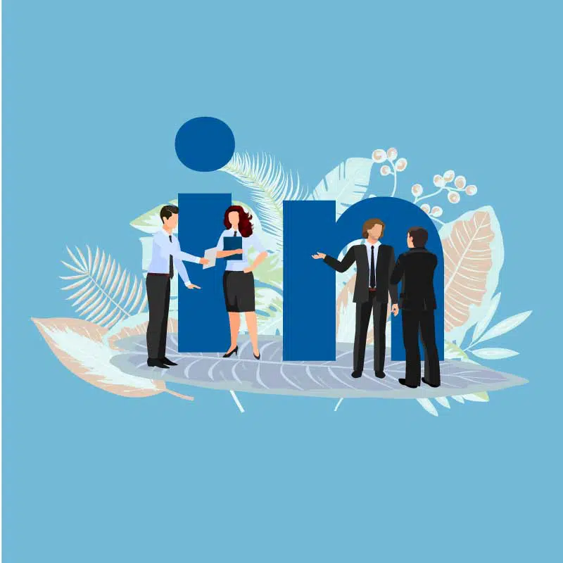 Best ways to improve your LinkedIn profile Onefoursix Digital marketing