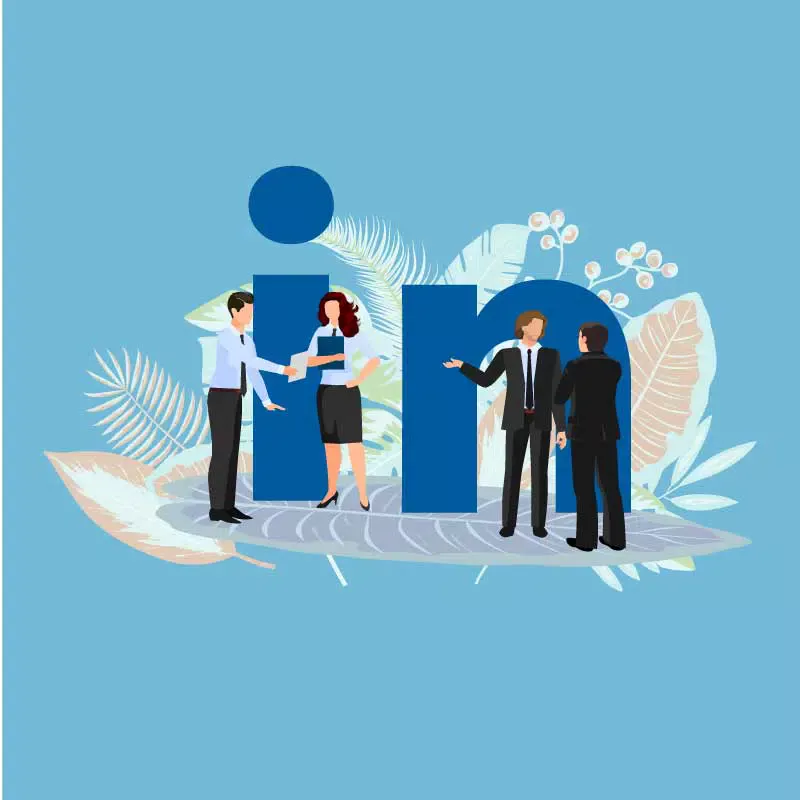 Best ways to improve your LinkedIn profile Onefoursix Digital marketing
