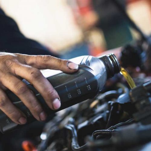 oil change servicing in northampton garage mechanics marketing